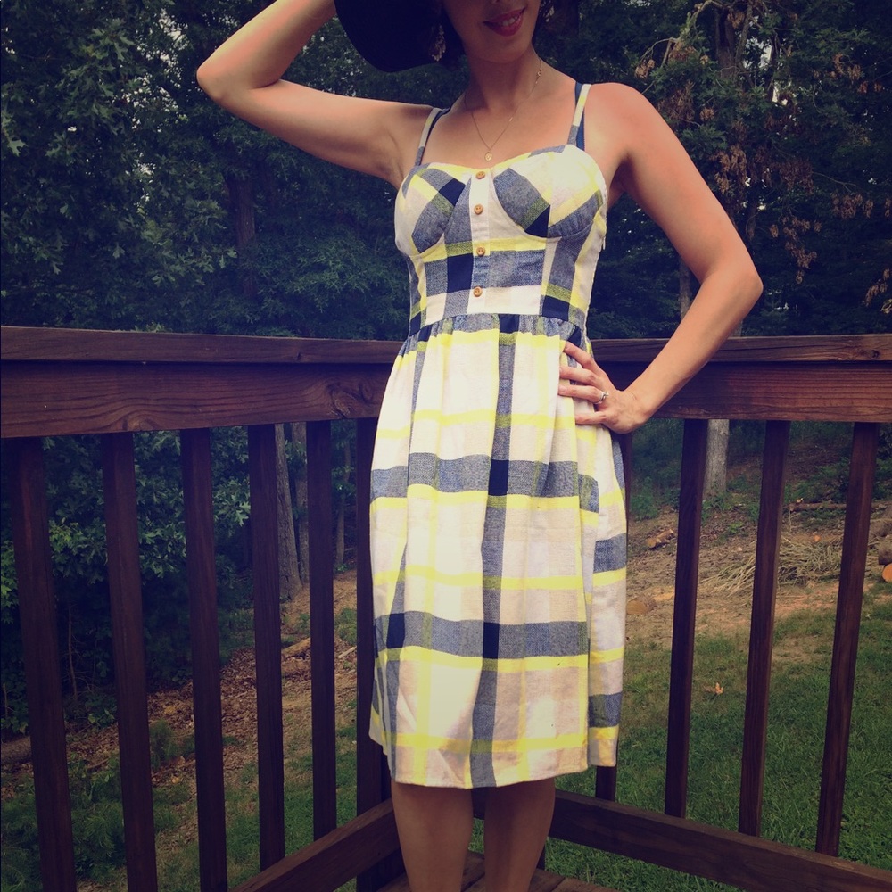 Modcloth sundress